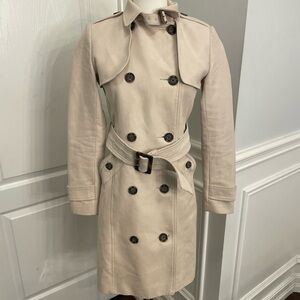 Ever New Light Beige Trench Coat